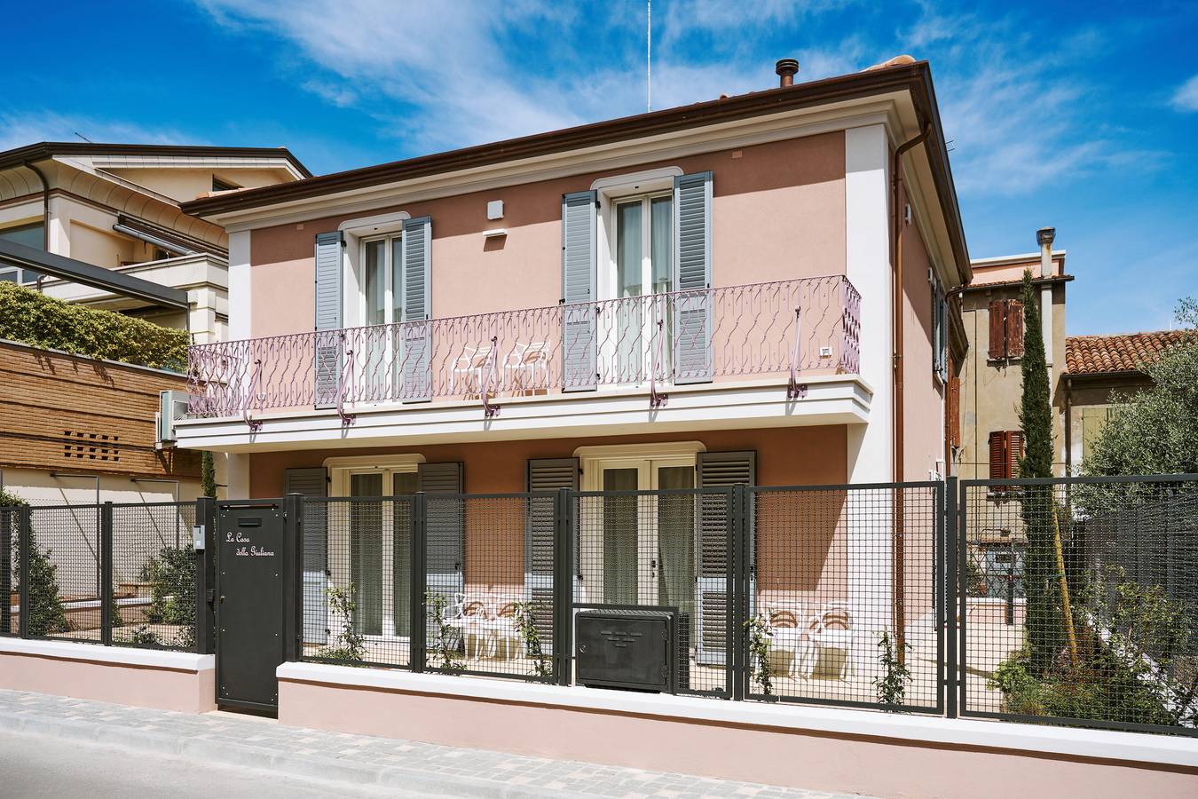 La casa della Giuliana - con Giardino e Parche... in Santarcangelo di Romagna, Rimini Provinz