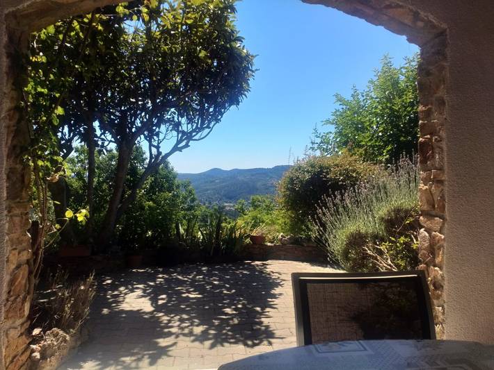 Location de vacances pour 4 personnes, avec jardin à Saint-Jean-du-Gard - 2