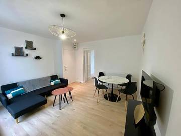 Gîte pour 2 personnes, avec jardin à Creil
