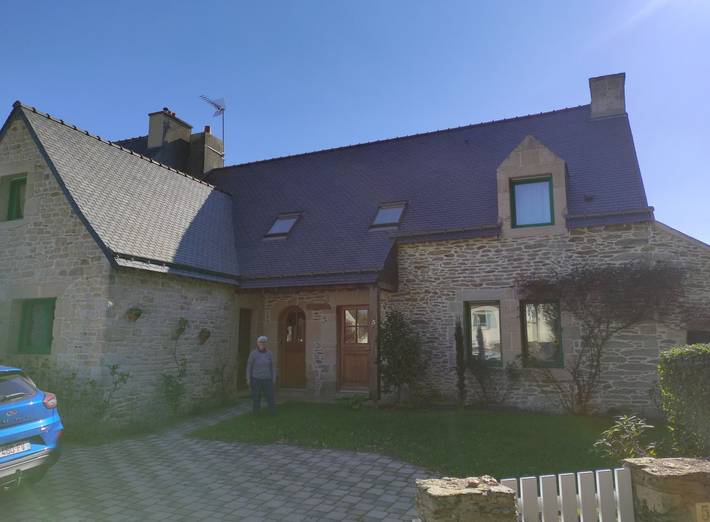Location de vacances pour 2 personnes, avec sauna et jardin à Saint-Gildas-de-Rhuys