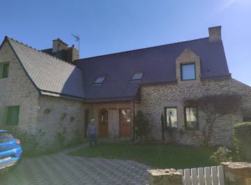 Chambre d’hôte pour 2 personnes, avec jardin et sauna dans le Morbihan