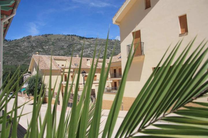 Apartamento de vacaciones para 10 personas, con terraza en Sierra de Cazorla - 4