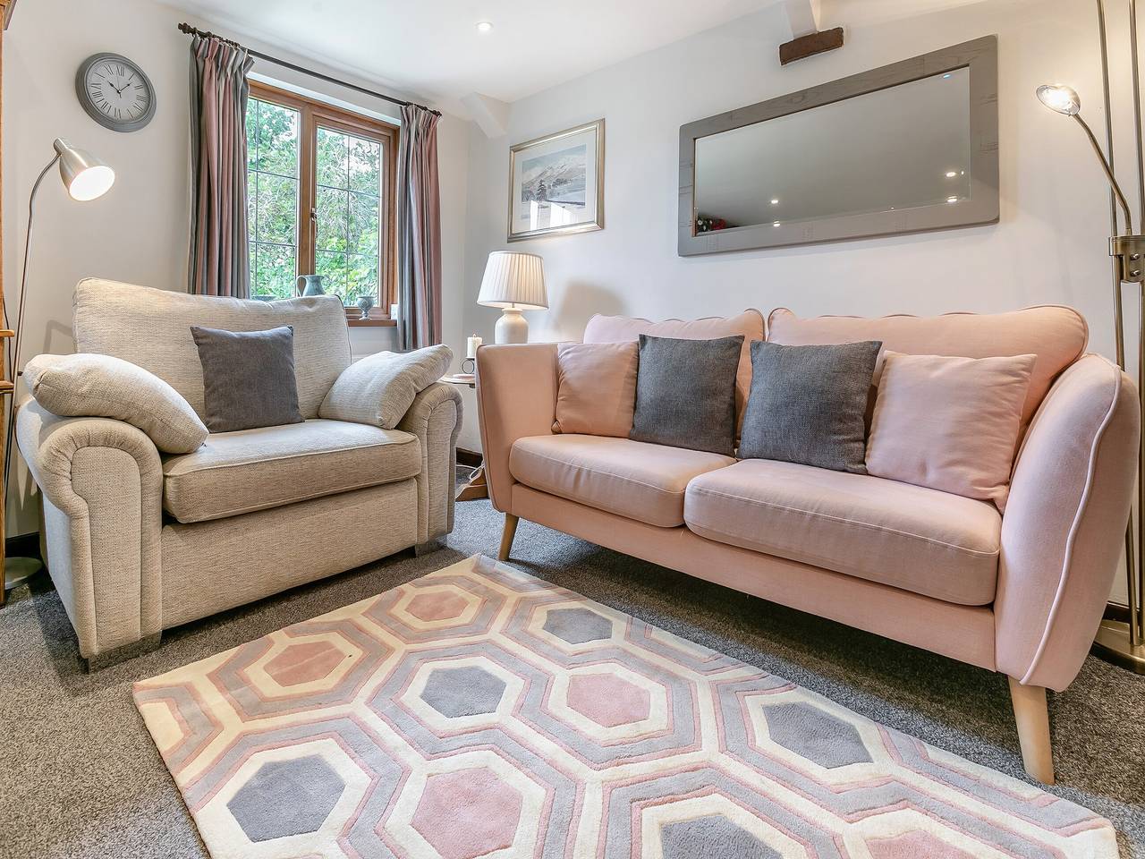 Rose Cottage in Hartland Devon Heritage Coast