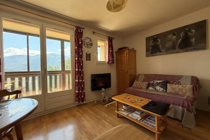 Ferienwohnung für 4 Personen, mit Balkon, kinderfreundlich - 1