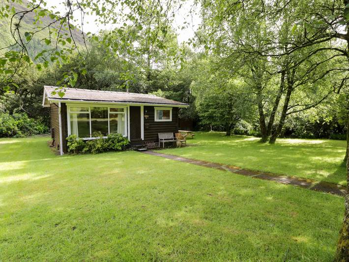 Lodge for 6 people, with garden, with pets - 1