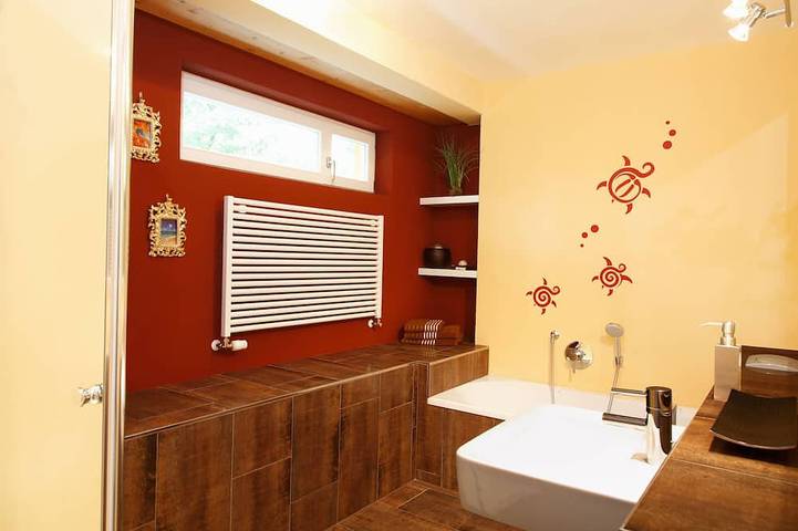 Villa für 2 Personen, mit Sauna und Garten sowie Balkon in Bad Dürkheim - 3