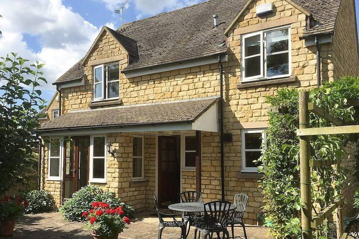 Holiday rental for 4 people, with garden in Moreton-in-Marsh