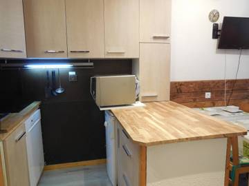 Studio pour 4 Personnes dans Les Coches, La Plagne-Tarentaise, Photo 3