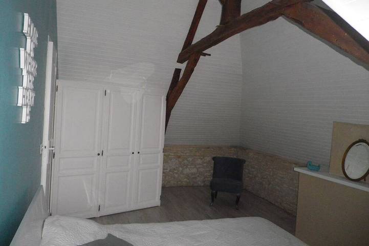 Location de vacances pour 6 personnes, avec jardin à Borrèze - 3