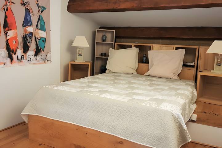 Location de vacances pour 6 personnes, avec jardin dans les Bouches-du-Rhône - 3
