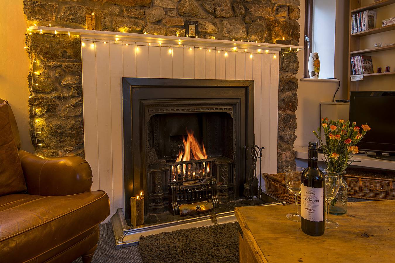 Swiss Cottage in Tenby, Pembrokeshire