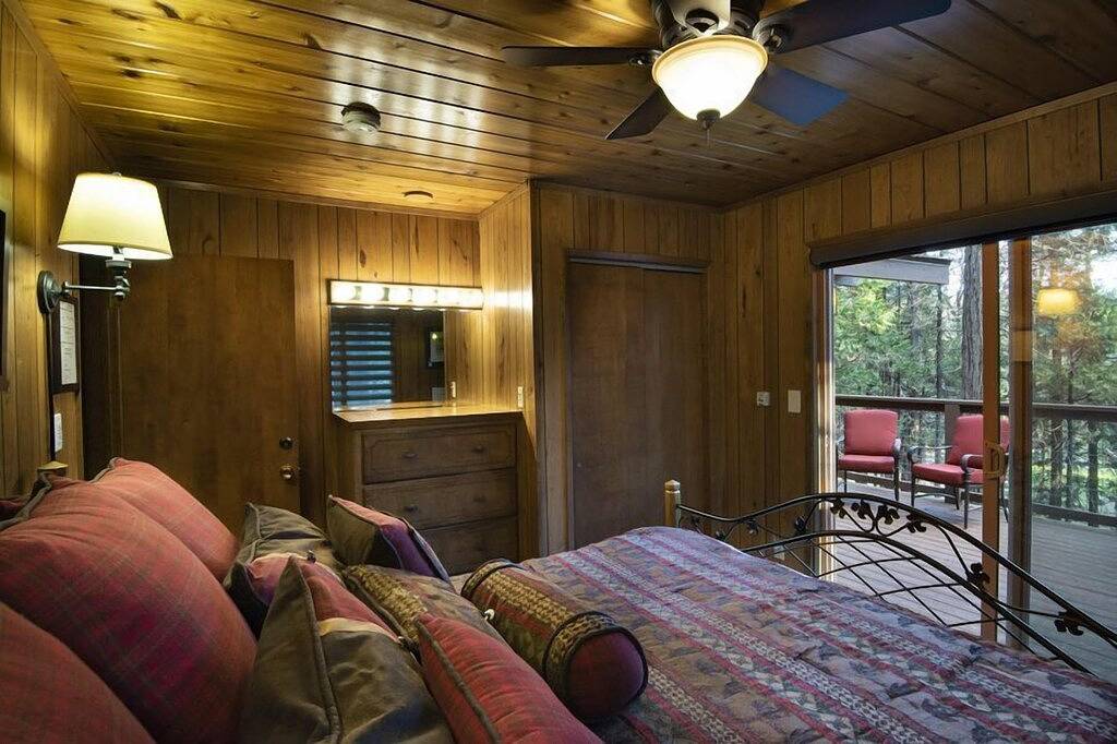 (20B) We-Dunn-It (2 Bedrooms only) at The Redwoods In Yosemite in Wawona, Mariposa County