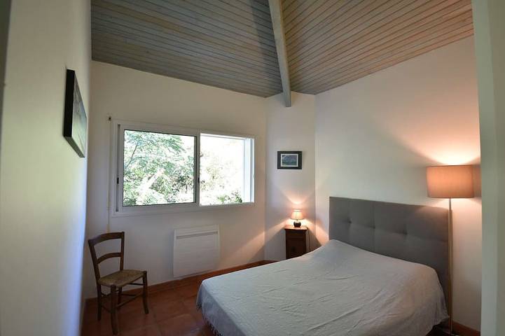 Location de vacances pour 6 personnes dans Plage Naturistes - 2