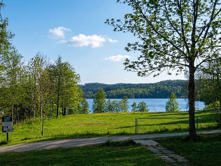 Hus för 5 Personer med terass in Vänern