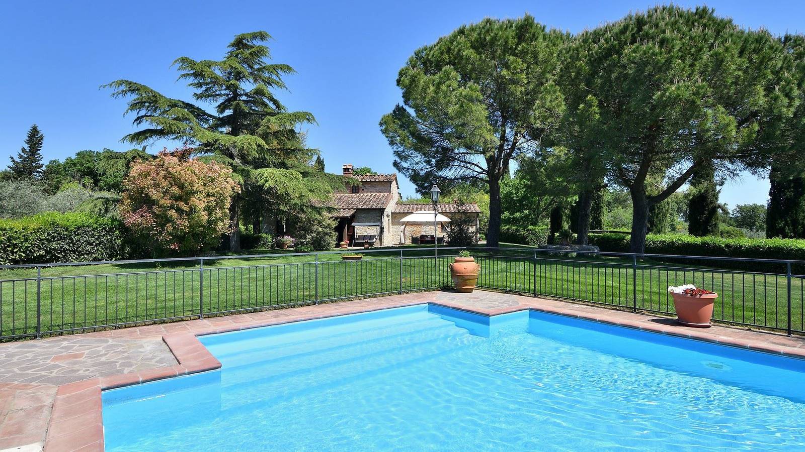Casino di Vescine in Radda in Chianti, Chianti