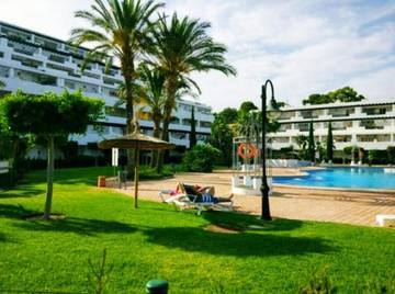 view of accommodation