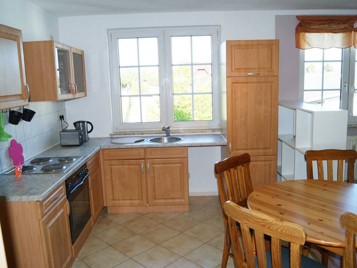 Ganze Ferienwohnung, Rügen-Fewo 54 Melina - Fewo Melina in Lancken-Granitz, Rügen