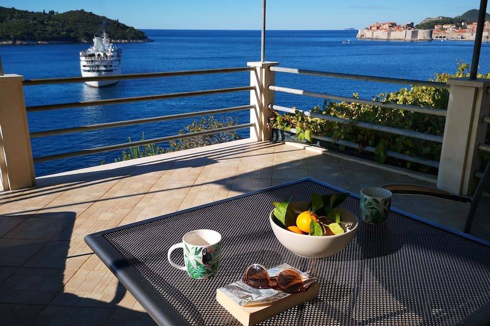 Holiday apartment in Grad Dubrovnik from £117 per night