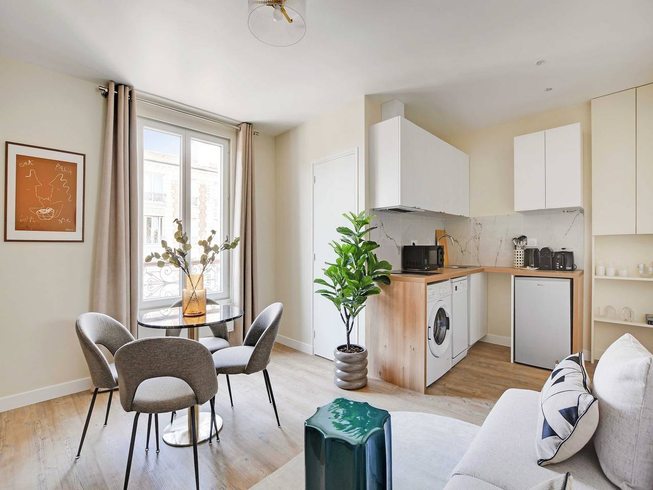 Appartement de vacances