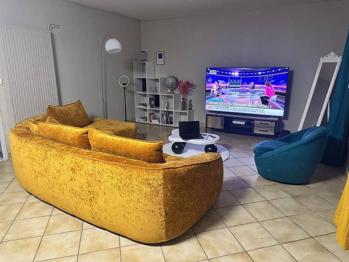 Appartement de vacances pour 2 personnes