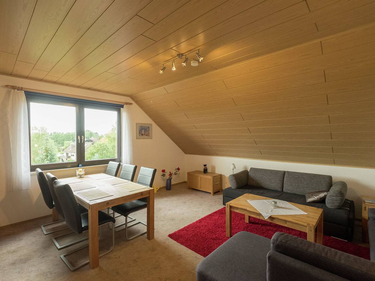 Ganze Wohnung, Apartment in Bad Grund in der Nähe des Harzparks in Bad Grund, Harzvorland