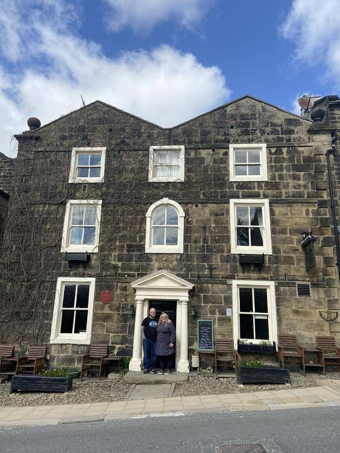 B&b for 2 people in Harrogate