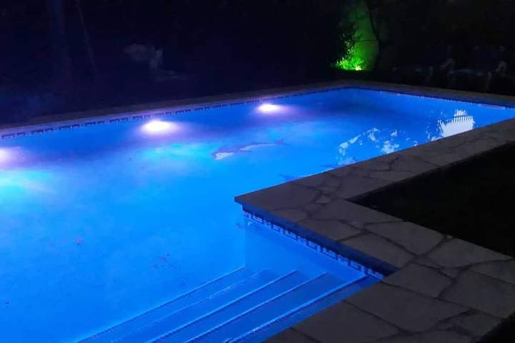 Casa rural para 10 personas, con jacuzzi y jardín - 1