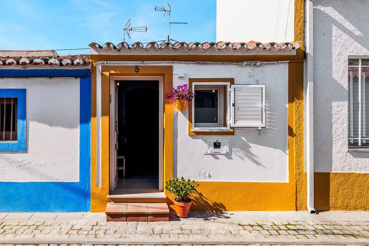 Casa de férias para 3 pessoas em Distrito de Évora