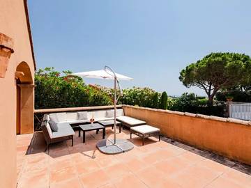 Villa pour 8 Personnes dans Sainte-Maxime, Région de Draguignan, Photo 4