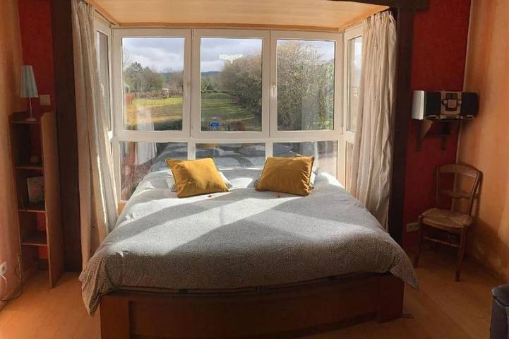 Location de vacances pour 6 personnes, avec jardin à Jalhay - 2