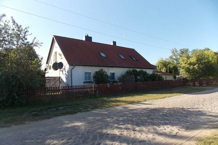 Ferienwohnung für 3 Personen, mit Garten und Terrasse in Gerswalde