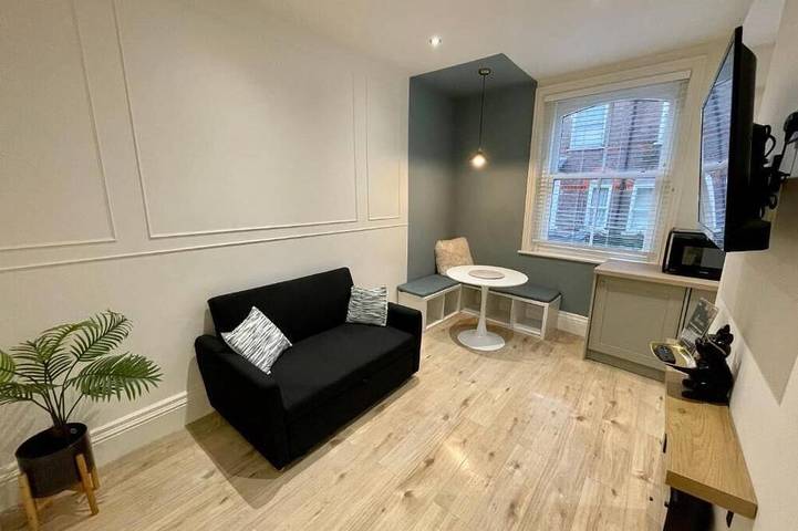 Ferienwohnung für 4 Personen, mit Garten - 1