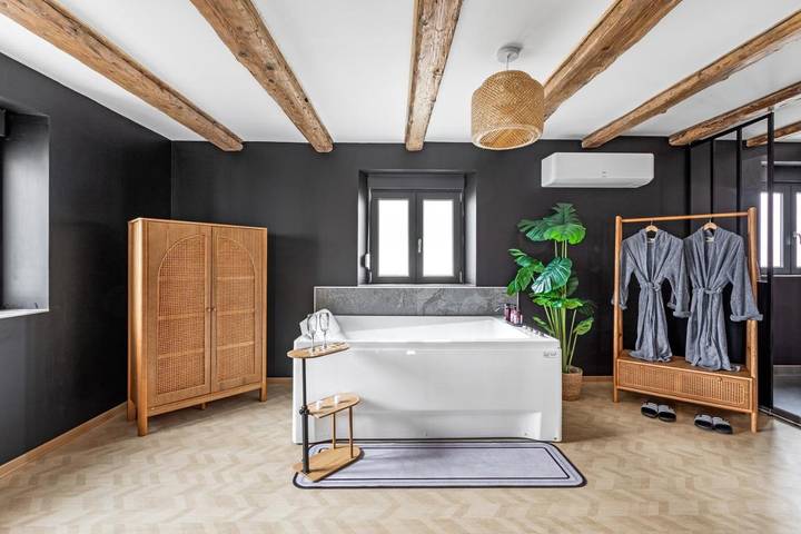Gîte pour 2 personnes, avec jardin et jacuzzi à Muttersholtz - 3