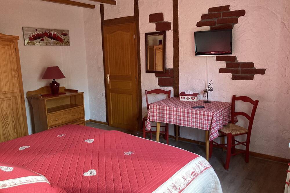 Appartement entier, Gîte de la Streng \"Laurier \" 50m² à Ribeauvillé au coeur du vignoble Alsacien in Ribeauvillé, Parc naturel régional des Ballons des Vosges