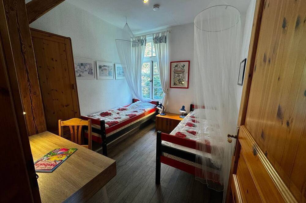 Ganze Wohnung, Ferienwohnung Strandgut - Lüttje Paradies in Ruhwarden, Butjadingen
