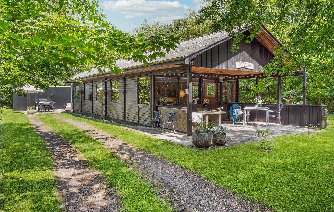 Casa vacanza a Hasle a partire da 94€ a notte