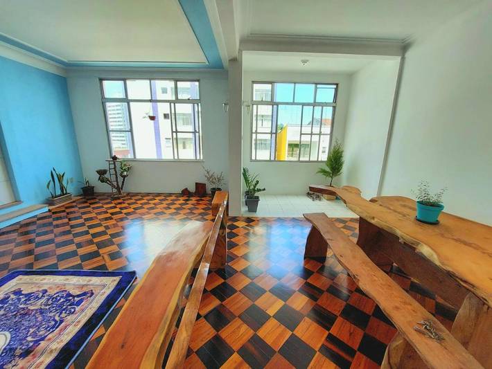 Appartement de vacances pour 2 personnes, avec vue