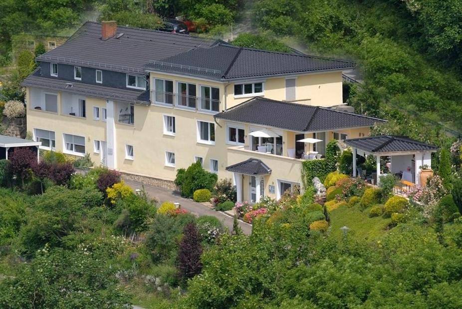 Villa Schaumburg - Boutique Hotel in Rinteln, Landkreis Schaumburg