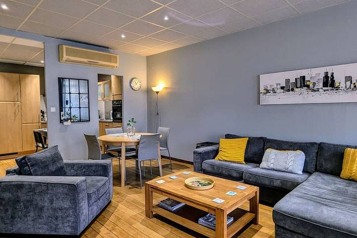Gîte pour 2 personnes à Montmédy