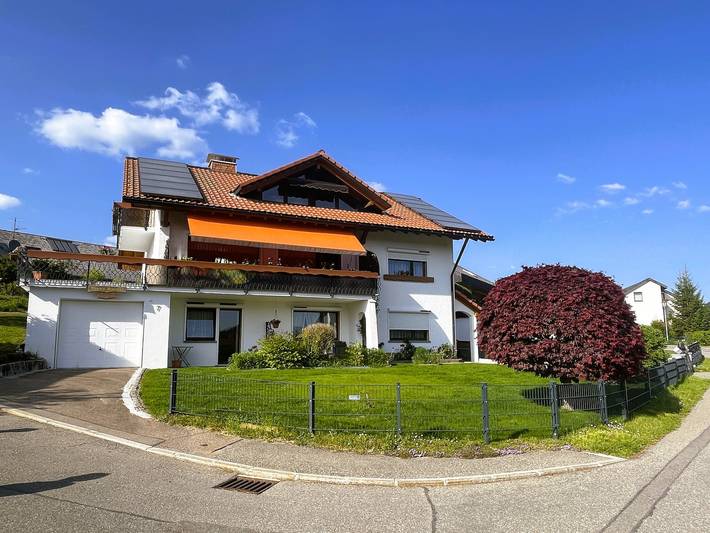 Ferienwohnung für 4 Personen, mit Garten - 1