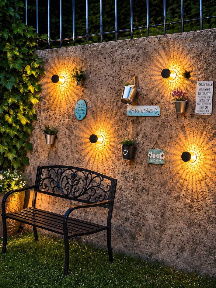 Apartamento de vacaciones para 2 personas, con jardín - 1