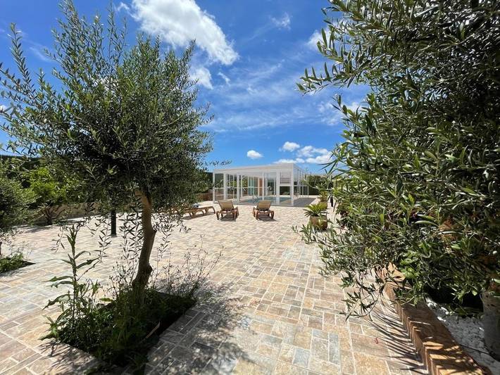 Casa rural para 6 personas, con jardín y piscina en Antigua - 4