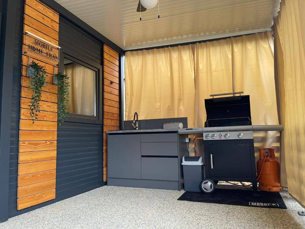 Mobile Home in Privlaka, Zadar