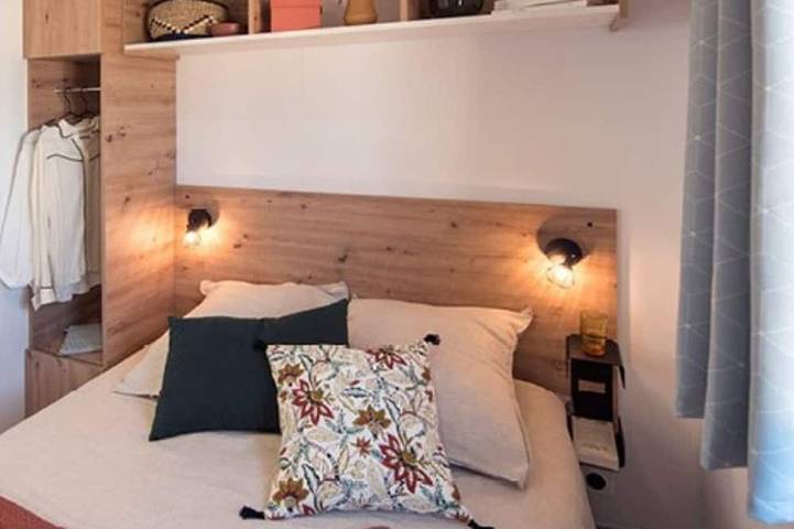 Mobil home pour 4 personnes à Tréguennec - 2