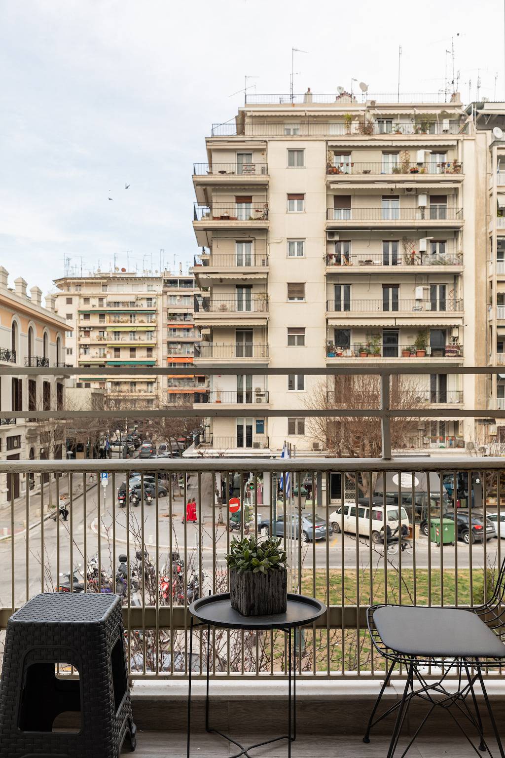 Appartement entier, Éclair: Lovely 2Bd apt perfect for families in Région de Thessalonique