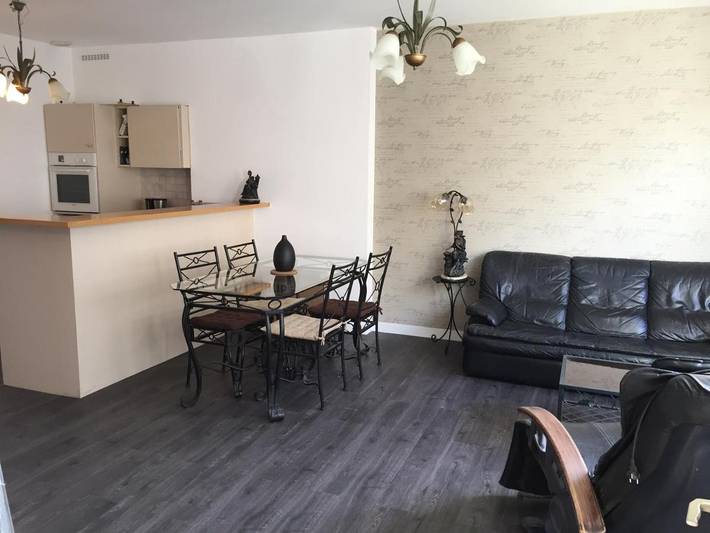 Gîte pour 4 personnes, avec terrasse dans Office De Tourisme De Brignogan Plages - 3