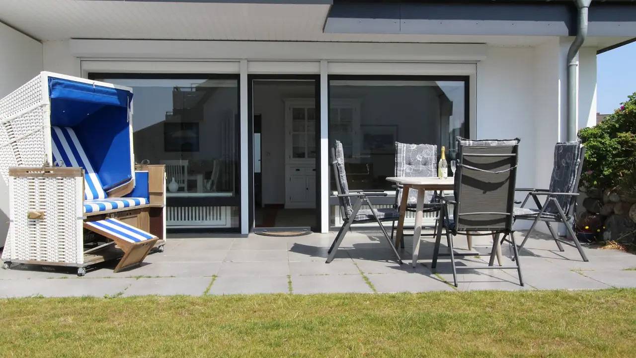 Ganze Ferienwohnung, Ferienwohnung für 4 Personen (74 m²) in Wenningstedt in Wenningstedt, Sylt