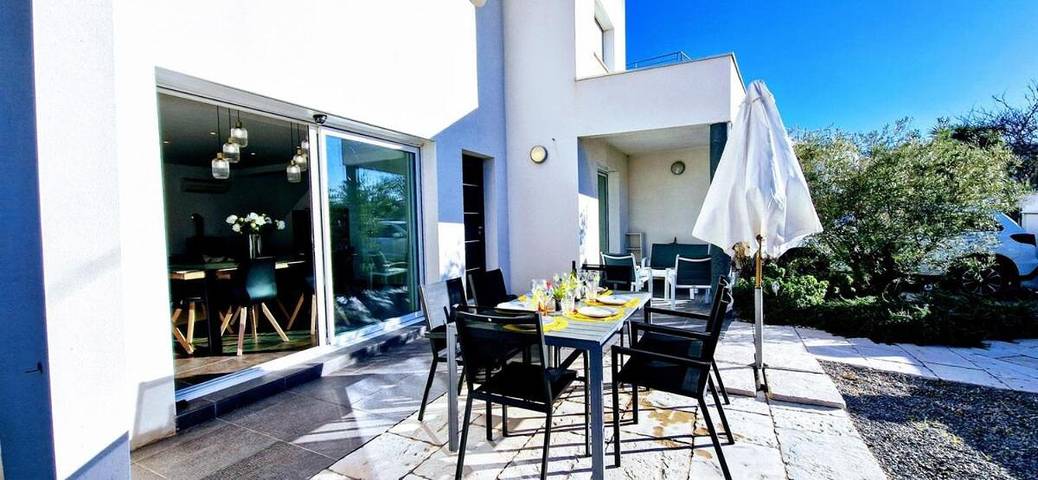 Maison d’hôte pour 6 personnes, avec Terrasse et Jardin à Sète - 2