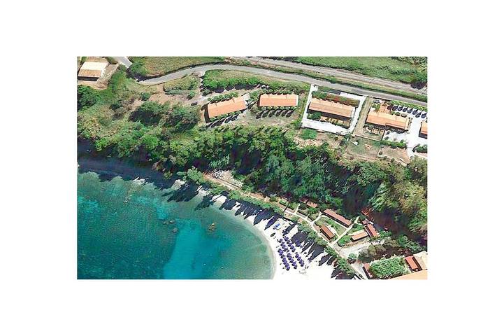 Appartement de vacances pour 4 personnes, avec jardin, animaux acceptés - 1