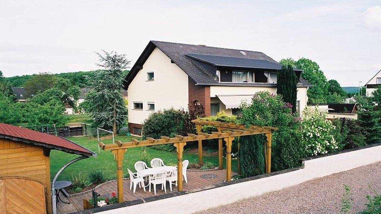 Ganze Ferienwohnung, Ferienwohnung für 5 Personen (60 m²) in Valwig in Valwig, Cochem-Zell